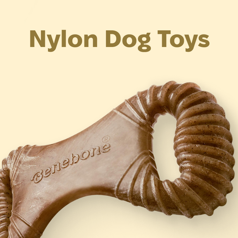 Nylon Dog Toys