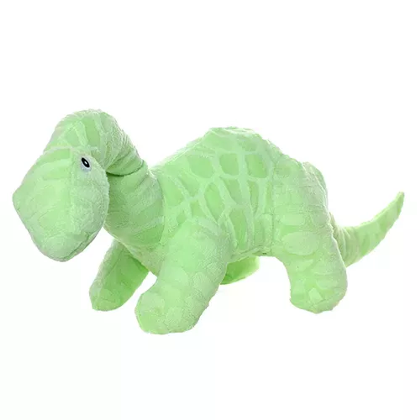 Mighty Dinosaur Brachiosaurus Plush Toy 15" x 9"