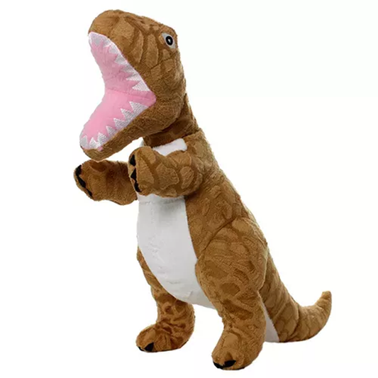 Mighty Dinosaur T Rex Plush Toy - 20"x 6"