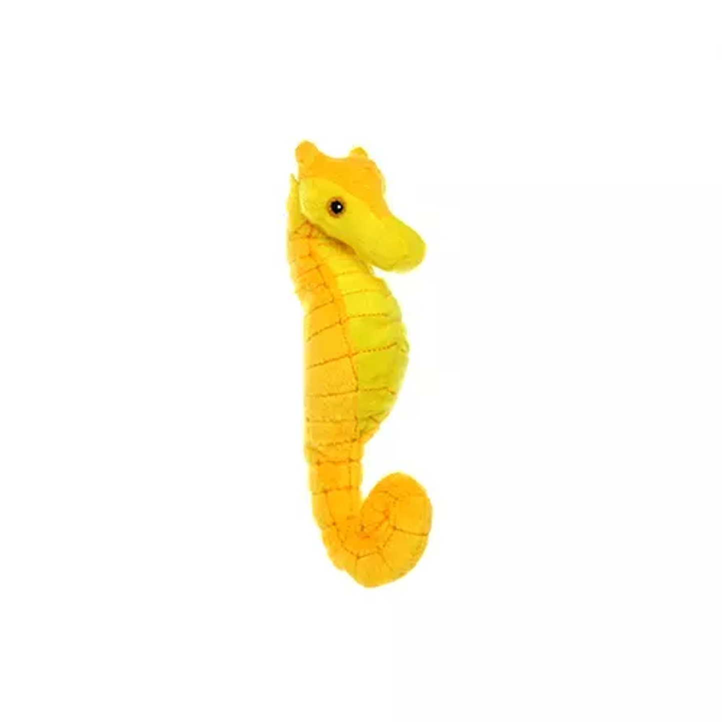 Mighty Seahorse Plush Small Toy - 7.5" x 3"