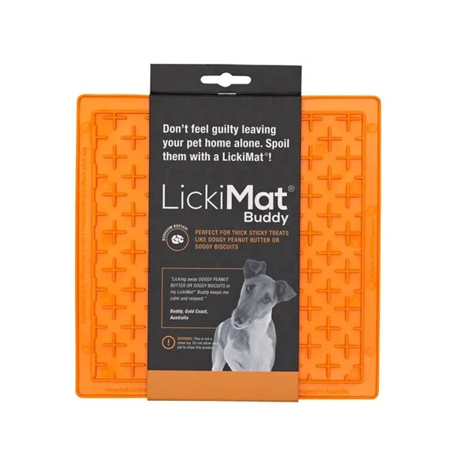 LickiMat Buddy Classic - 8"x 8"