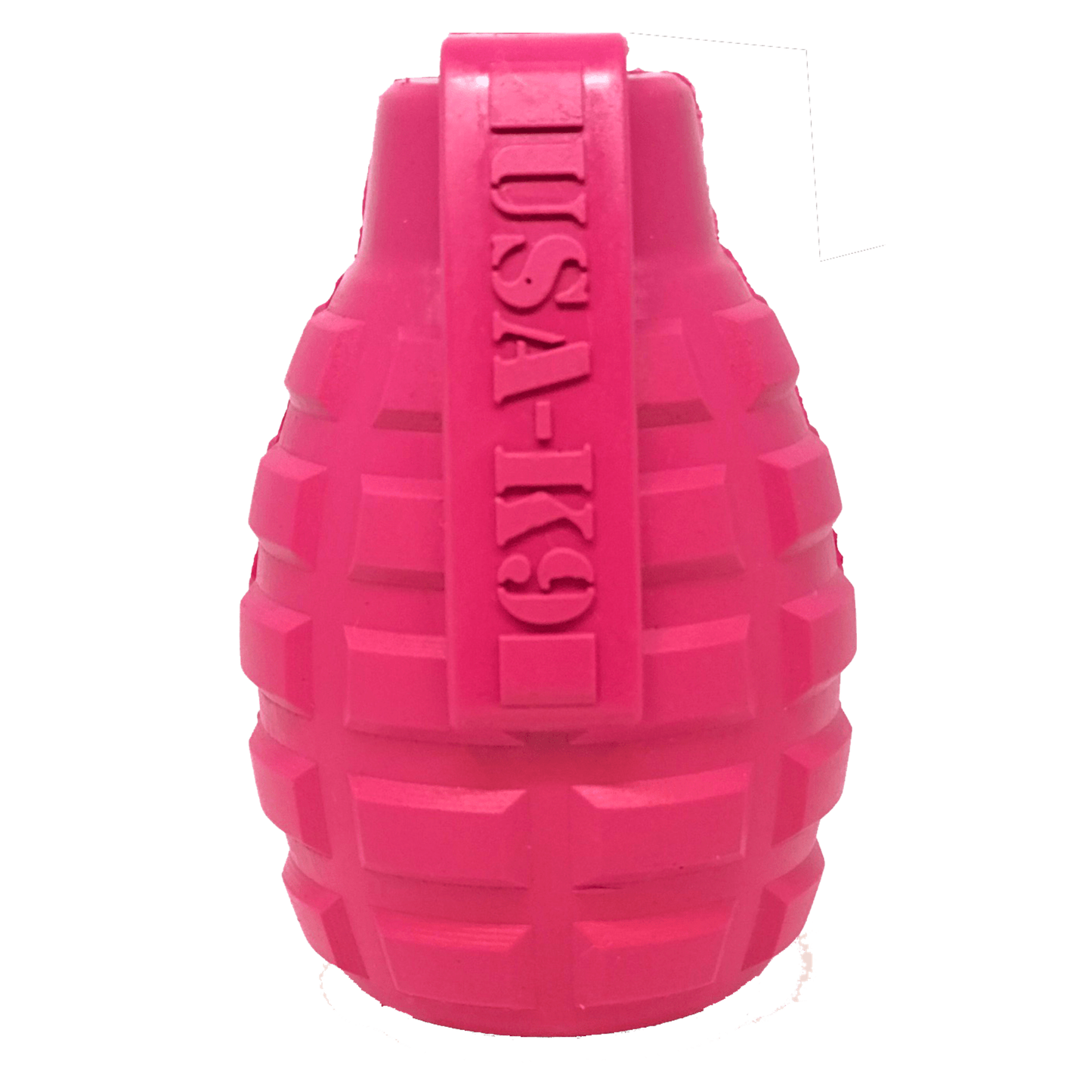 Puppy Grenade Durable Treat Dispenser for Teething Pups