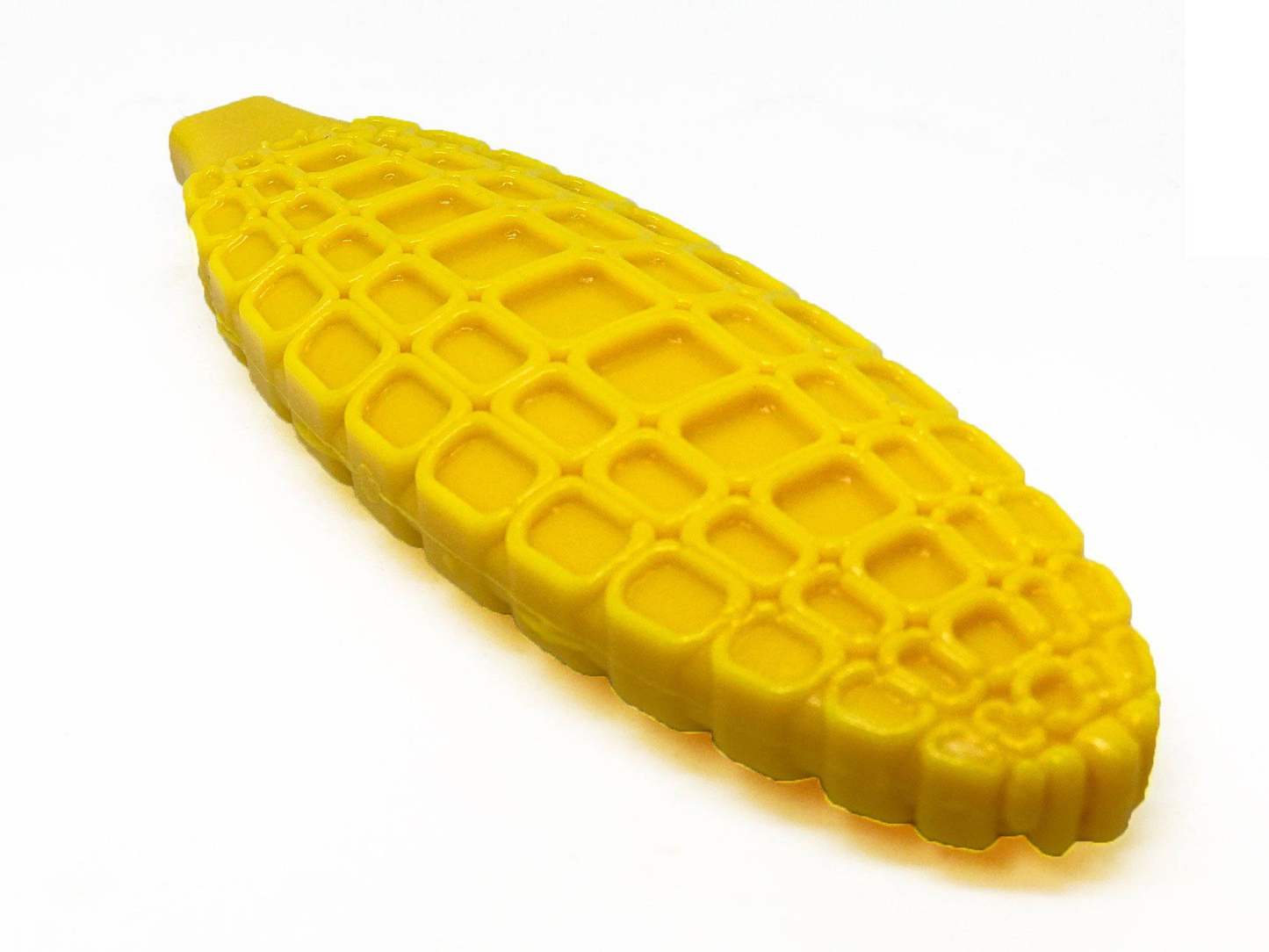 Soda Pup Nylon Corn Cob Durable Enrichment Toy - 7"