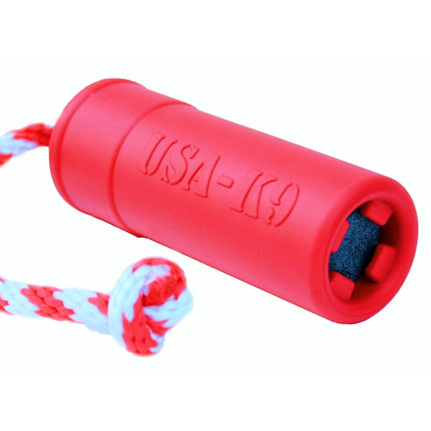 USA-K9 Firecracker Durable Rubber Floating Training Dummy