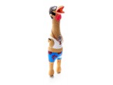 Charming Pet Products Squawkers Earl Dog Toy Multi-Color