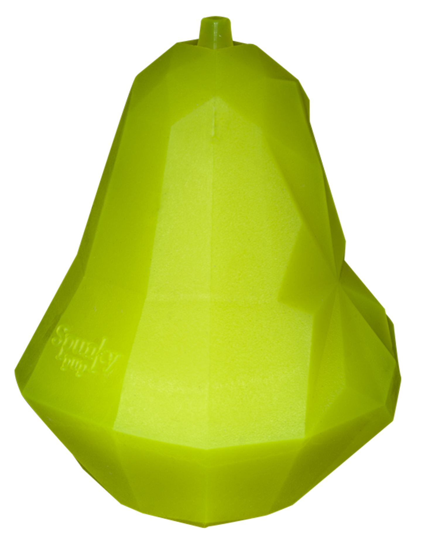 Spunky Pup Pear Treat Dispensing Toy - 3"